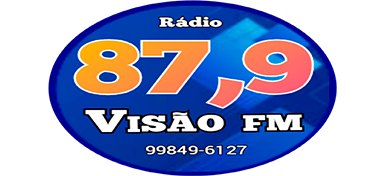 RÁDIO VISÃO 87,9 FM