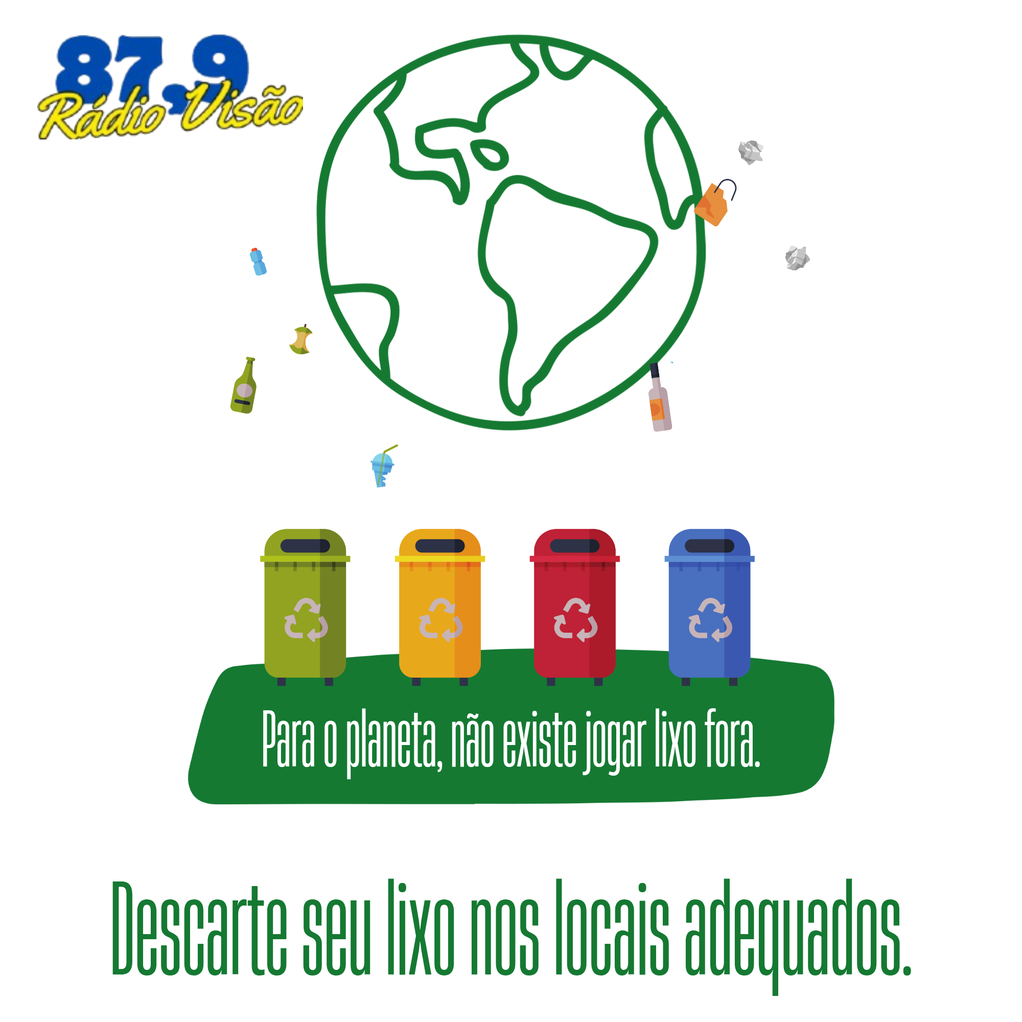 ​REPRESENTANTES DE LEOPOLDO DE BULHÕES E BONFINÓPOLIS SE REUNIRAM PARA DISCUTIR O DESCARTE E A DESTINAÇÃO DO LIXO NA ZONA RURAL