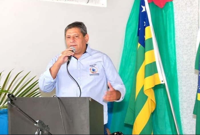 ​FABIO GOMES NÃO SERÁ MAIS SECRETÁRIO DE SAÚDE