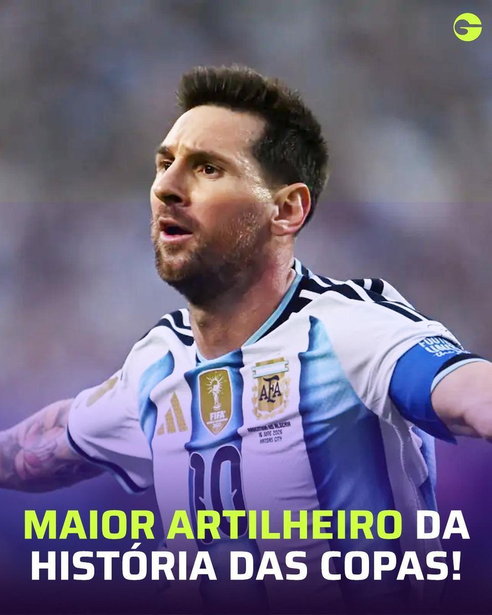 ​MESSI SE TORNOU O MAIOR ARTILHEIRO DA HISTÓRIA DAS COPAS DO MUNDO. O ARGENTINO, MBAPPÉ E HAALAND BRIGAM PELA ARTILHARIA DA COPA