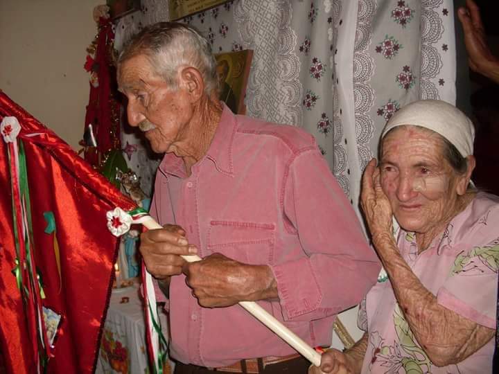 ​UMA TRADIÇÃO DE FÉ E MUITA DEVOÇÃO ACONTECE NA ZONA RURAL DE LEOPOLDO DE BULHÕES A 65 ANOS