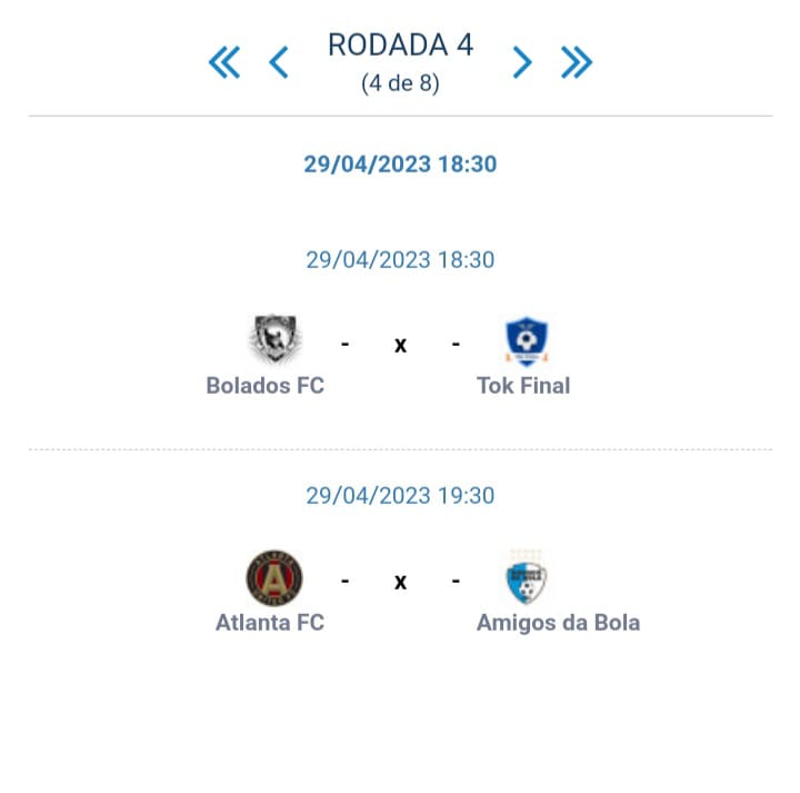 FAVORITO AO TITULO APLICA A MAIOR GOLEADA DO CAMPEONATO SINTÉTICO