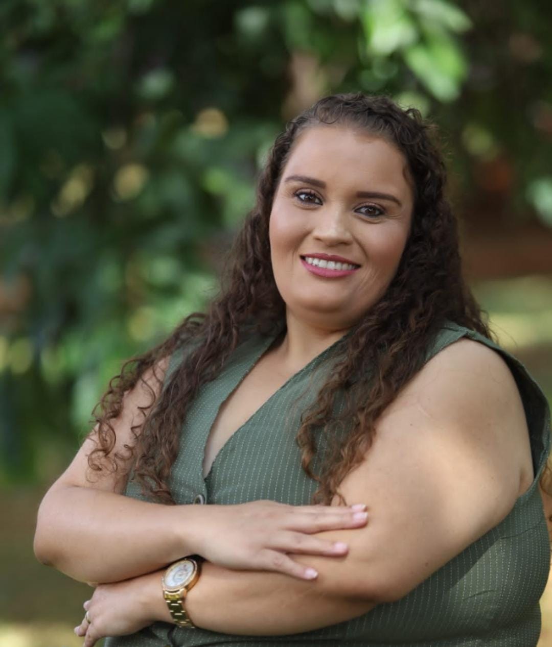 ​JOVEM DE LEOPOLDO DE BULHÕES ASSUMIU CARGO NA CONFEDERAÇÃO NACIONAL DOS TRABALHADORES EM AGRICULTURA