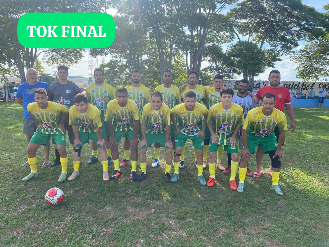 NA ESTREIA TOK FINAL VENCEU O ATUAL CAMPEÃO LEOPOLDENSE